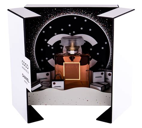 chanel perfume set for women|chanel mademoiselle christmas gift set.